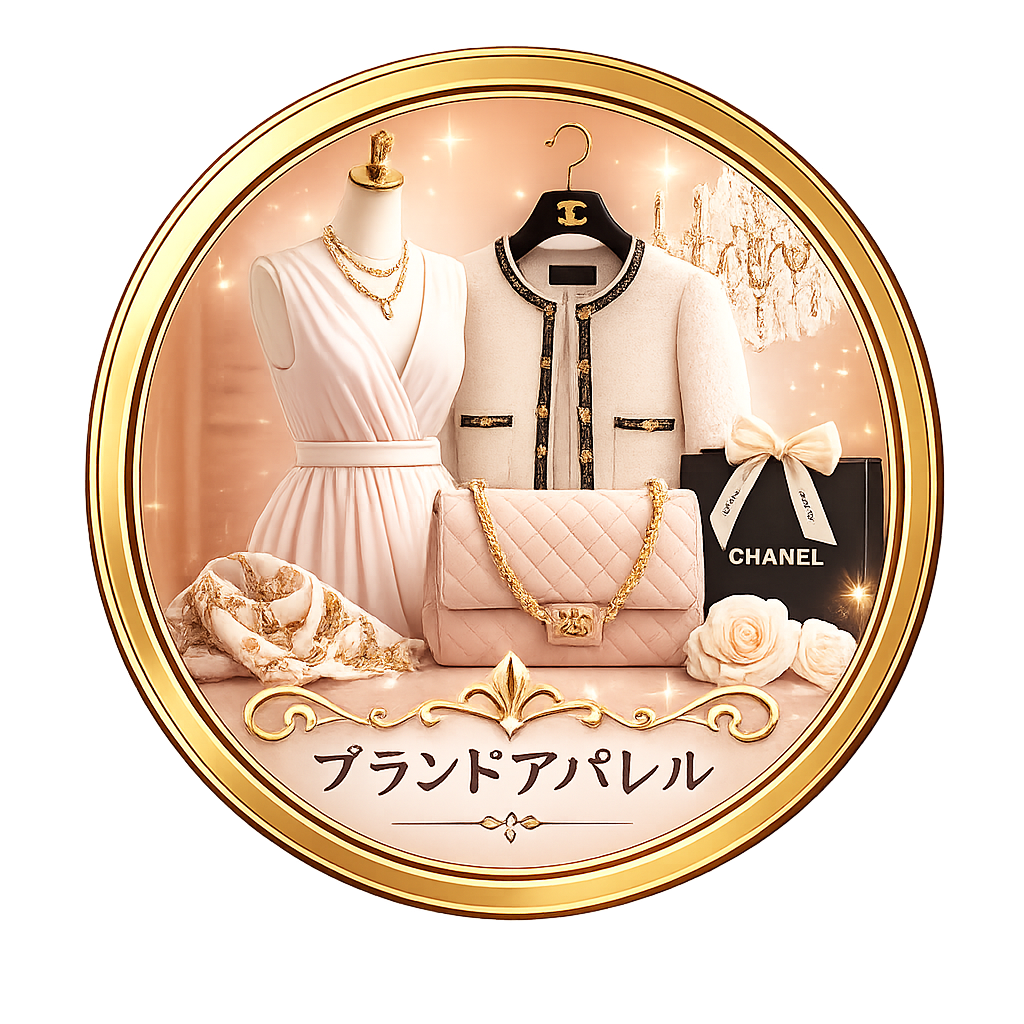 ブランドアパレル