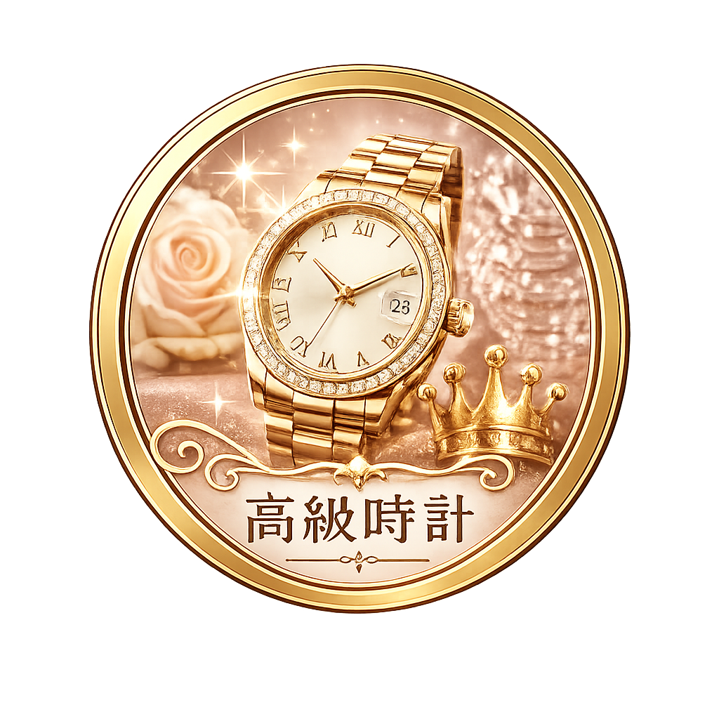 高級時計